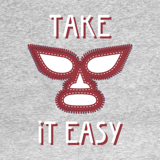 Take it easy - free nacho by ConstellationPublishing